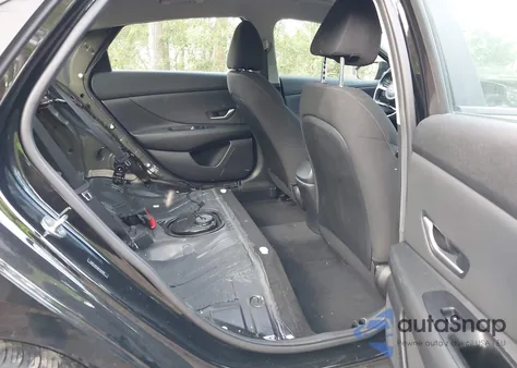 2023 Hyundai Elantra Sel из США, поврежденный, VIN 5NPLS4AG8PH107885